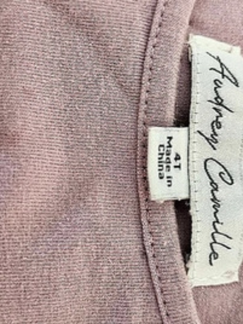 Nanette Lepore Girls Pink Formal Dress Size 4T Like New - Picture 3 of 4